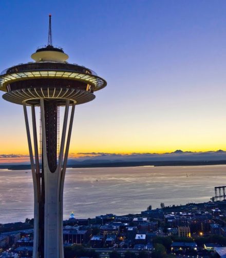 Seattle – The Technological Connection