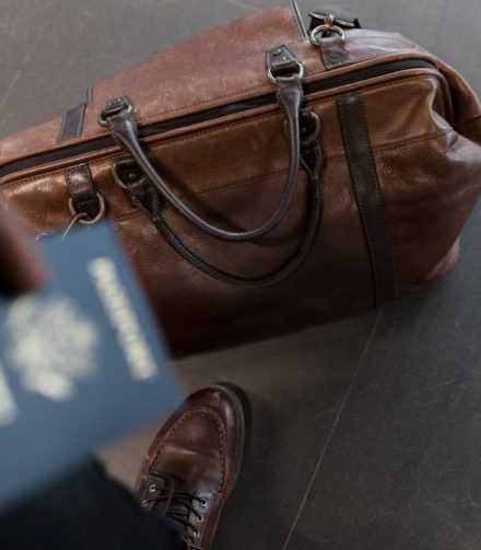 Reasons why, I think, traveling light is travelling right.