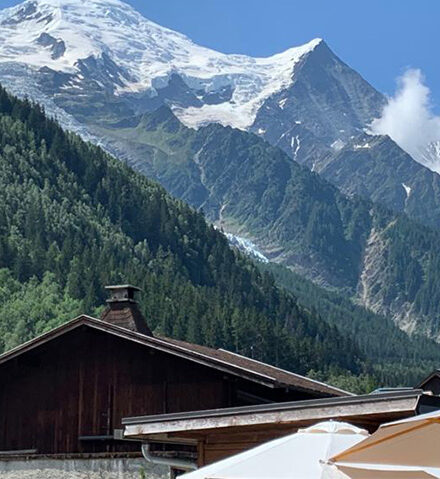 A Trip to Chamonix, Mont Blanc