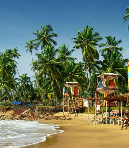 6 Best Beaches in India