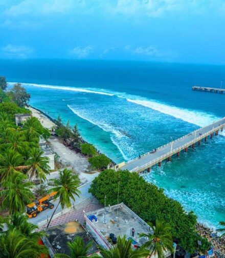 The Incredible Islands of Lakshadweep