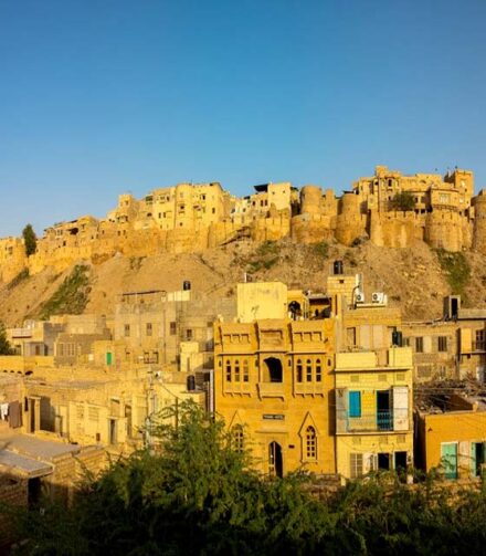 Exploring the Golden Jewel of Rajasthan: Jaisalmer