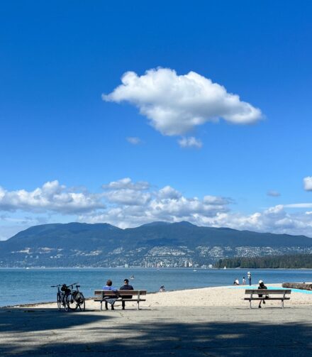 Exploring Vancouver’s Gems: Kitsilano Beach, Gourmet Delights, and Grouse Mountain Adventures