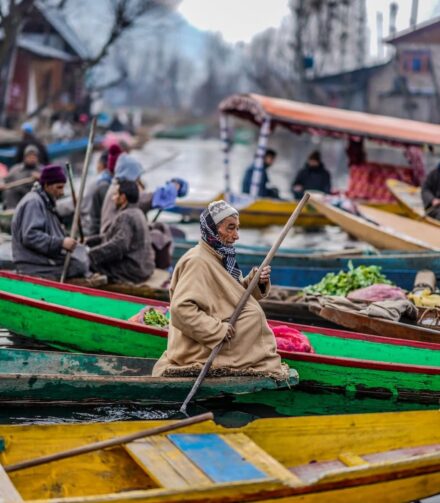 Diving Into India’s Winter Wonderland: Kashmir