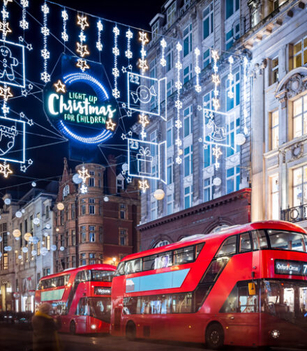 London’s Enchanting Christmas: A Festive Journey Through the Heart of the City