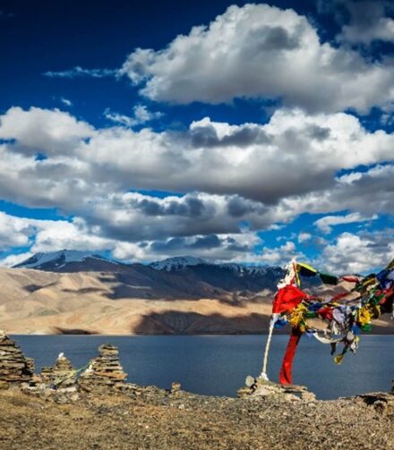 The Beauty of Ladakh: A Journey Through India’s Northern Gem