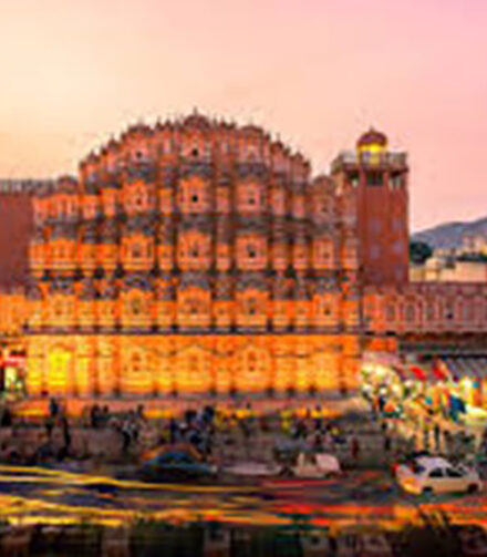 Wonders of Jaipur: A Visit to the Pink City