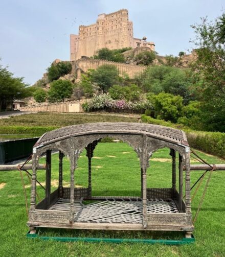 Discovering the Hidden Gem of Jaipur: Alila Fort Bishangarh