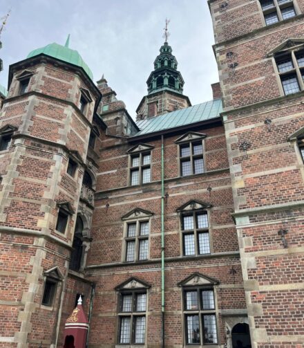 History, Royalty, and Nature: My Visit to Kastellet and Rosenborg