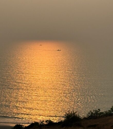 Unveiling Goa: The Spirit of Assagao, Divar Island, and Chapora Fort