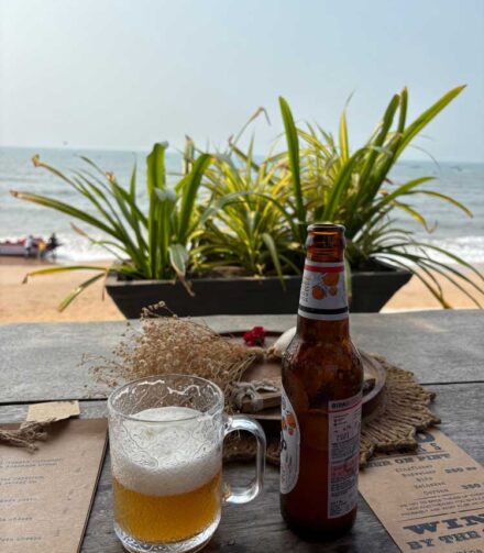 Exploring the Charms of Elephant Beach Goa & Fontainhas Goa